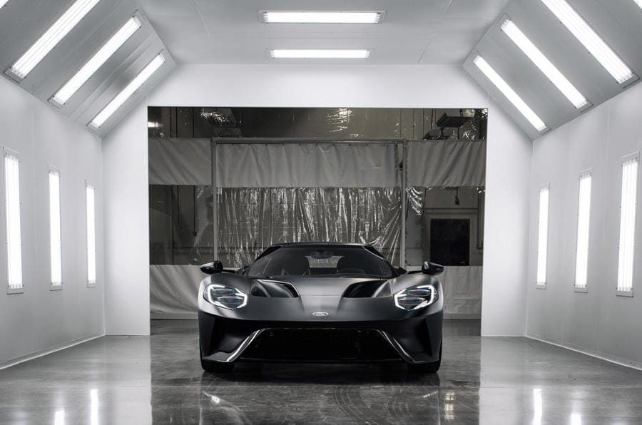 Ford GT