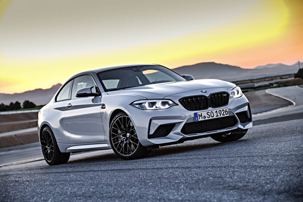 ¿Cuánto cuestan los nuevos BMW M2 y M5 Competition?