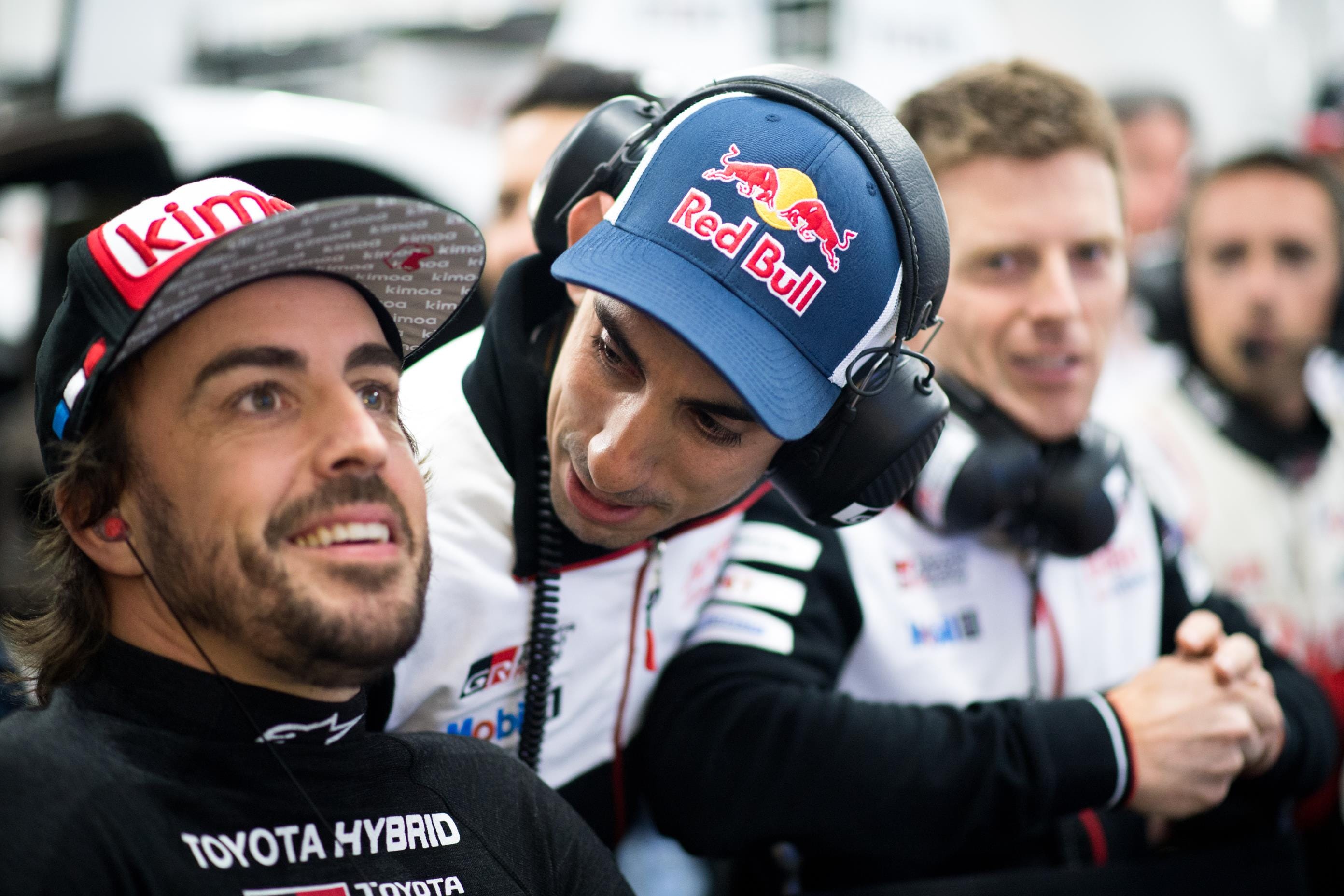 Pole provisional para Toyota y Fernando Alonso en las 24 Horas de Le Mans