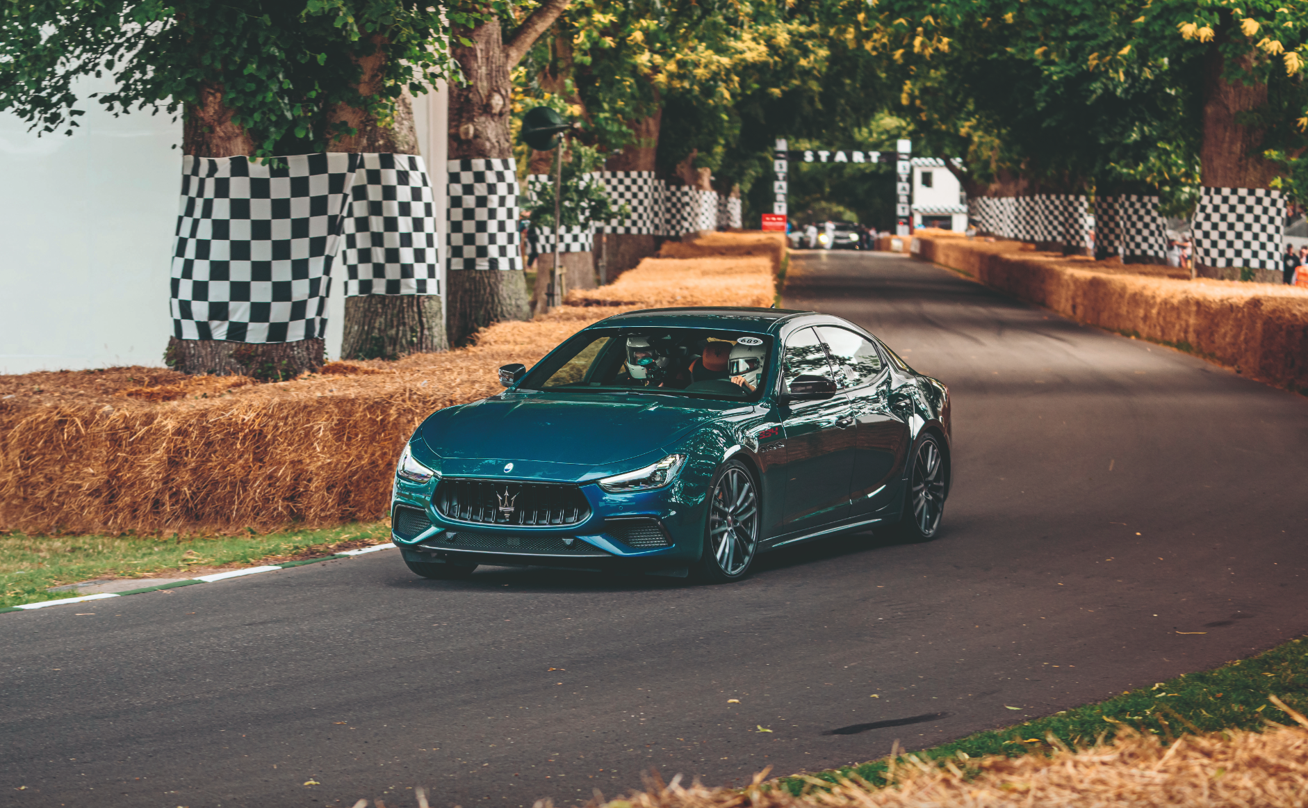 Maserati Ghibli 2013