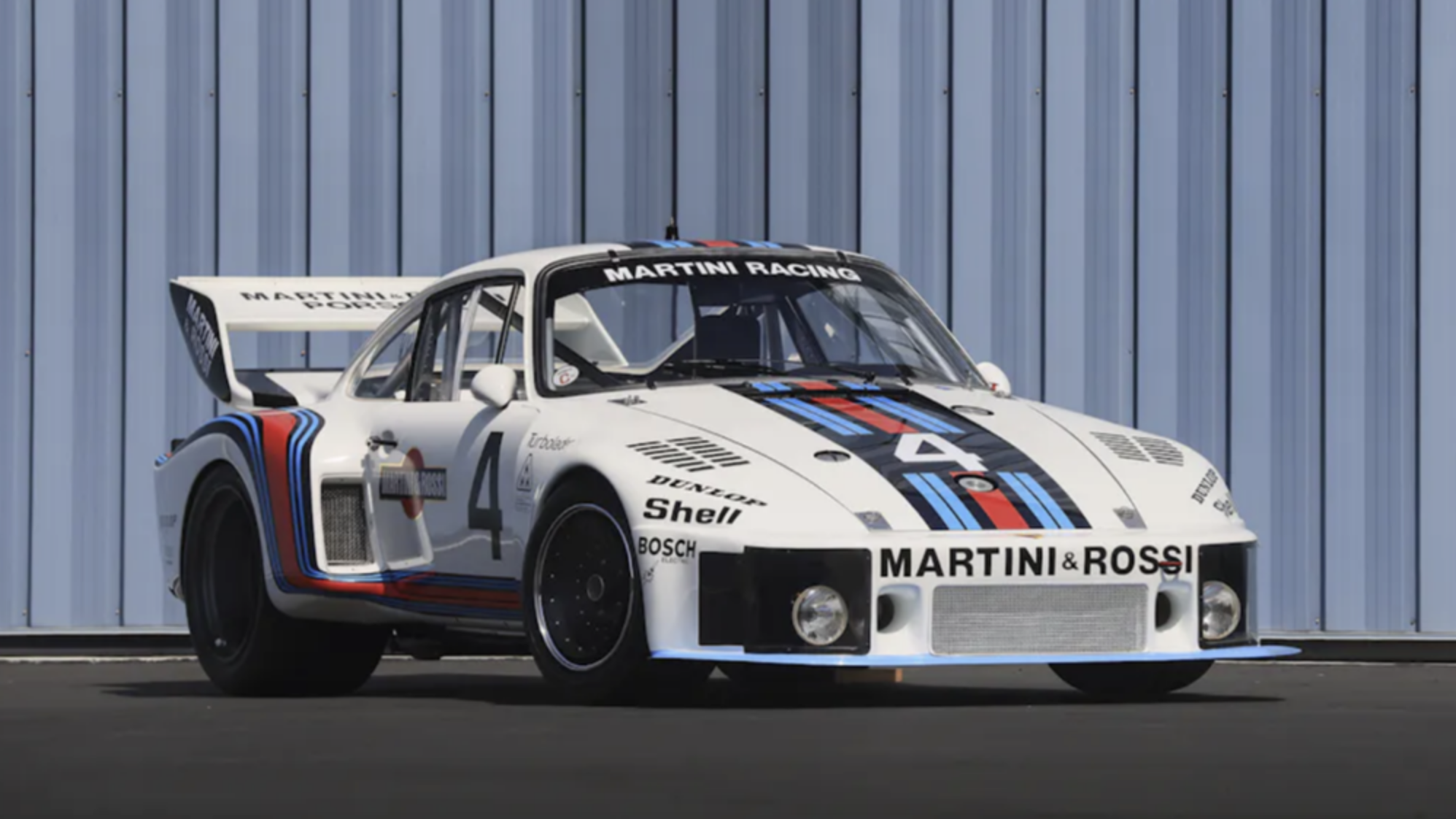 Porsche 935