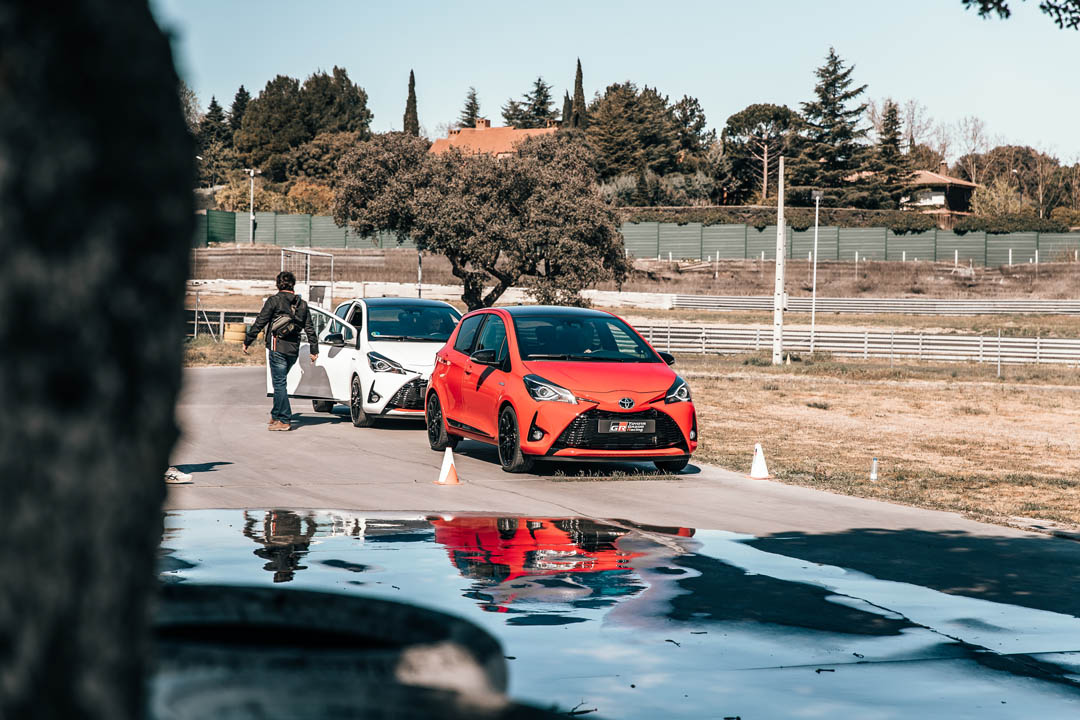 Toyota Gazoo Racing Experience 2019, reencuentro con sus raíces deportivas