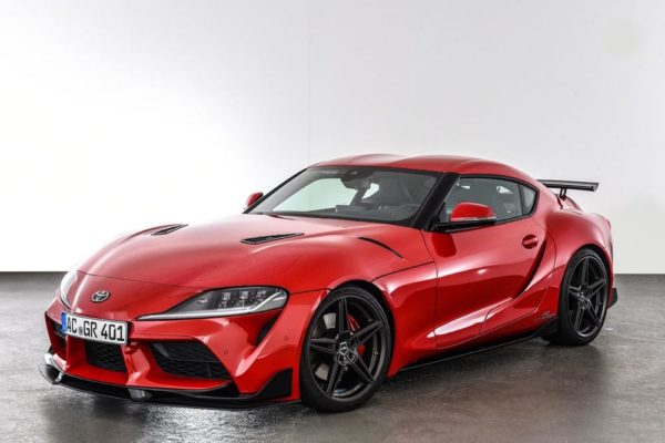 AC Schnitzer Toyota GR Supra