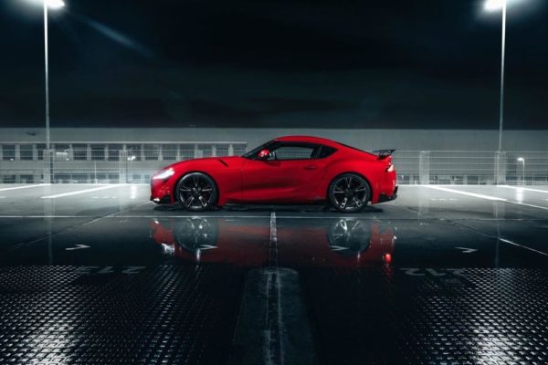 AC Schnitzer Toyota GR Supra