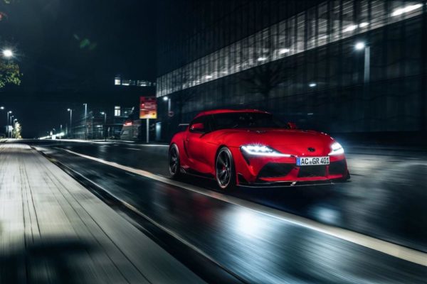 AC Schnitzer Toyota GR Supra