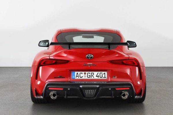 AC Schnitzer Toyota GR Supra