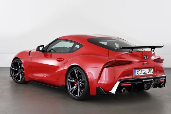 AC Schnitzer Toyota GR Supra