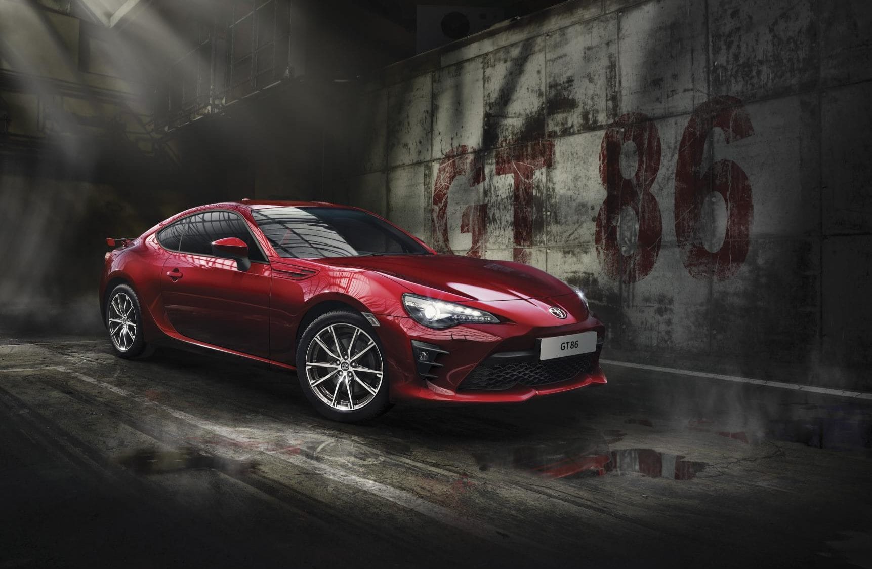 Toyota GT86 Gazoo Racing: anunciada la nueva variante más «racing»