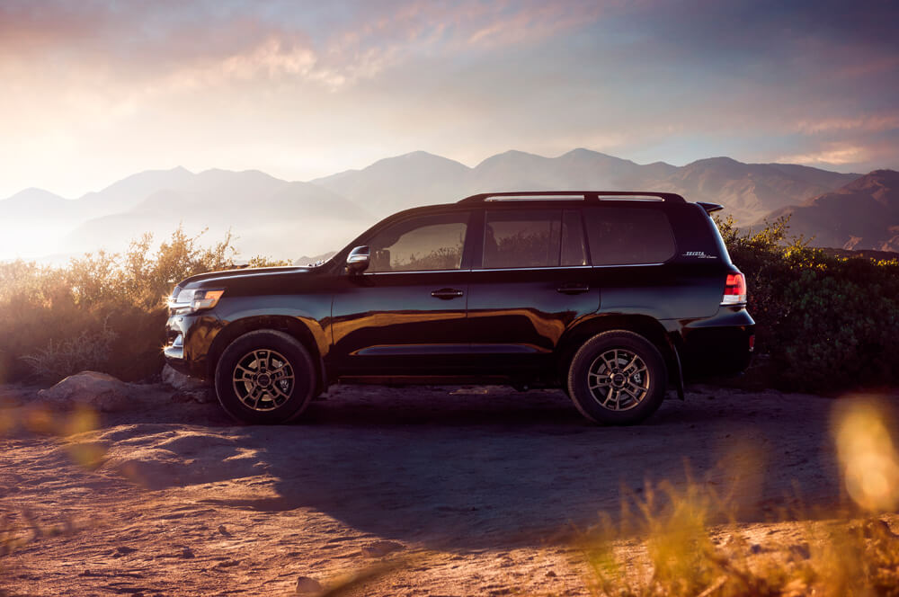 Toyota Land Cruiser Heritage Edition, 381 CV para celebrar sus 60 años