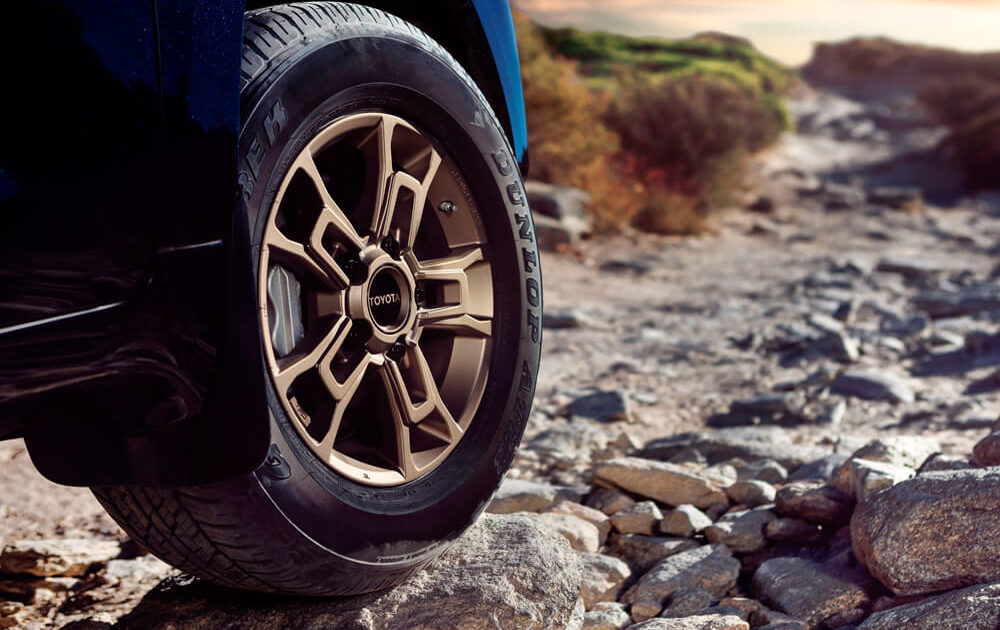 llantas BBS Toyota Land Cruiser Heritage Edition