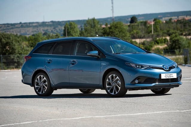 Toyota Hybrid: Más de 9 millones vendidos en todo el mundo