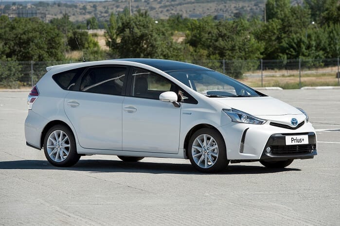 toyota hybird
