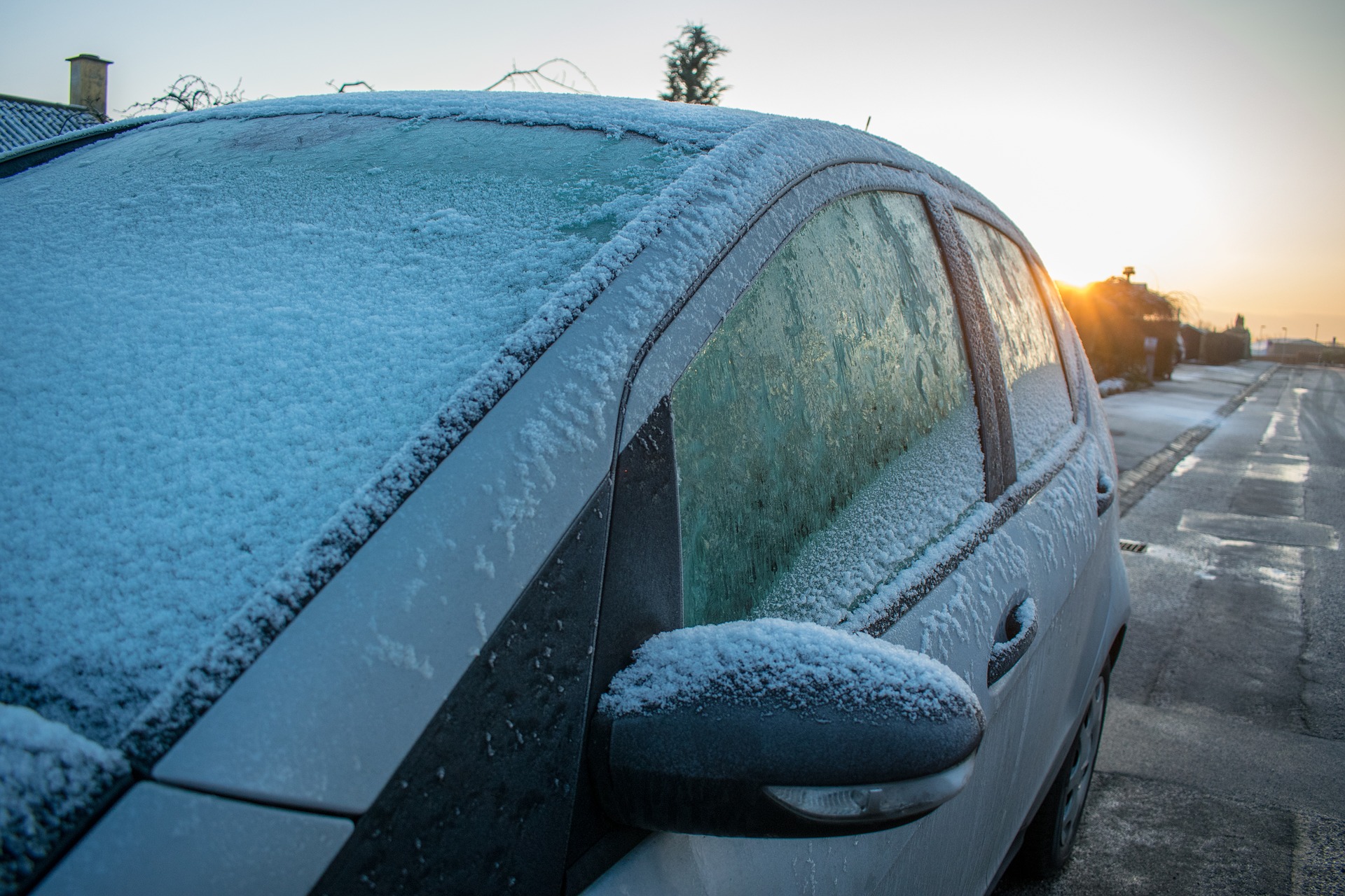 10 consejos para el coche que te van a venir bien para el frío y los viajes de Navidad