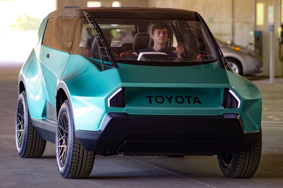 Toyota Ubox