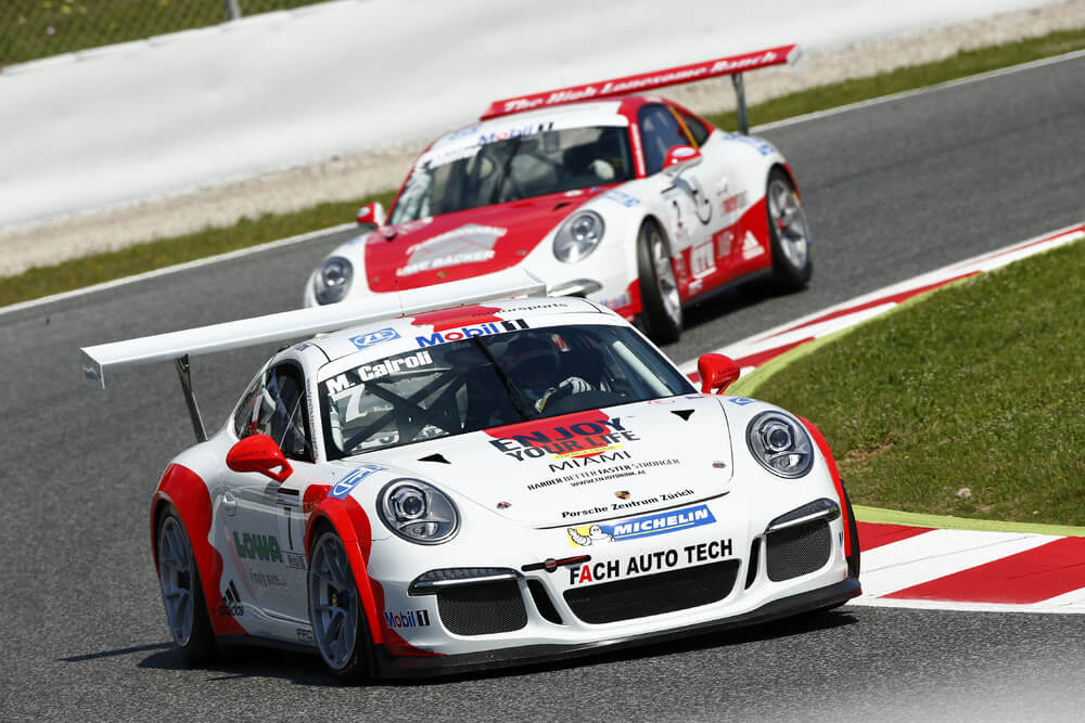 Porsche Mobil 1 Supercup: Victoria para Cairoli