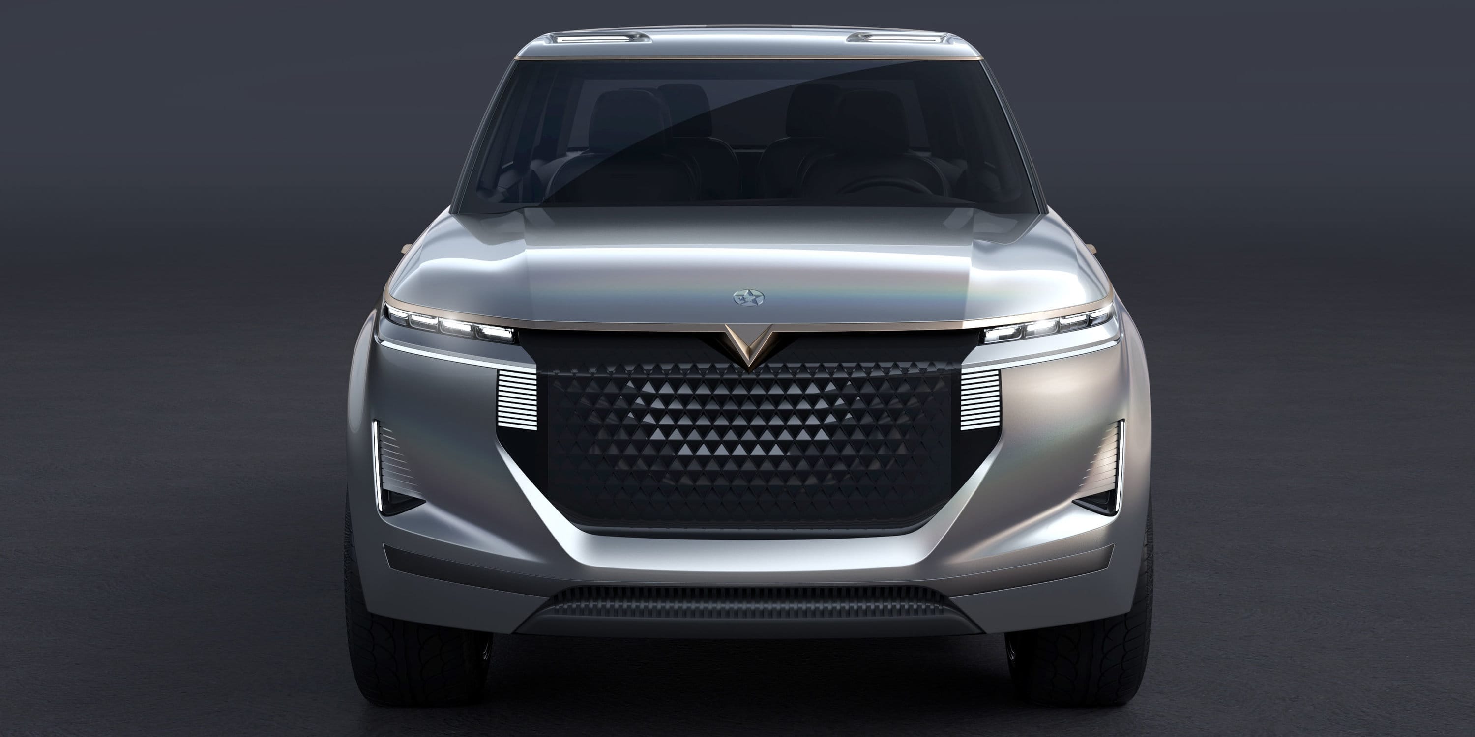 venucia-x-concept-front