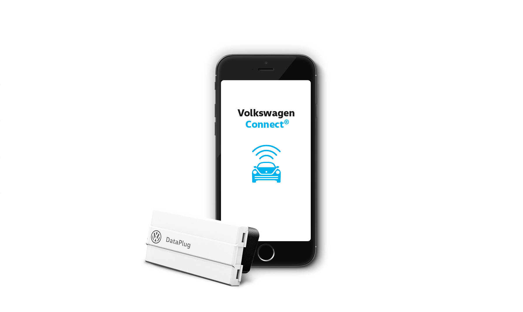 Nuevo Volkswagen Connect, el asistente virtual «gratuito» de la compañía.