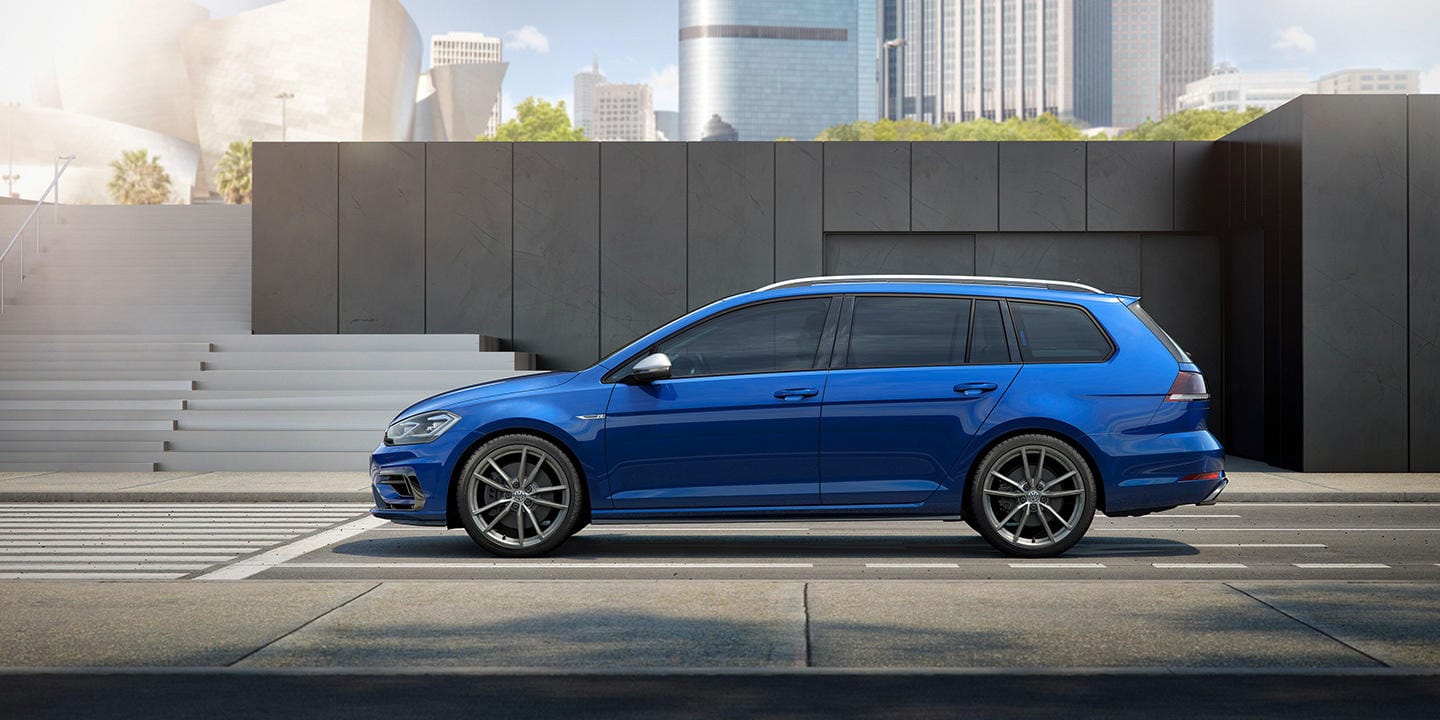 Volkswagen Golf R