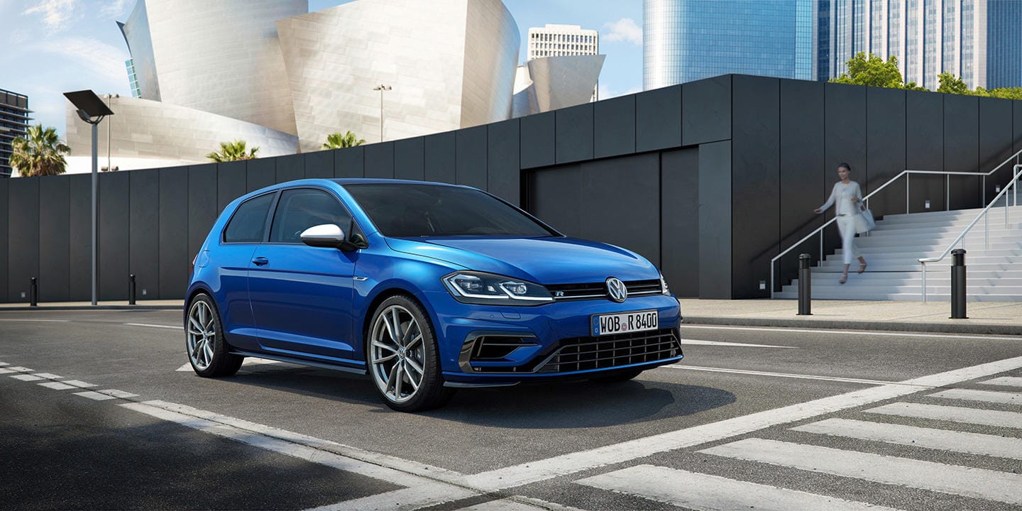 Volkswagen Golf R