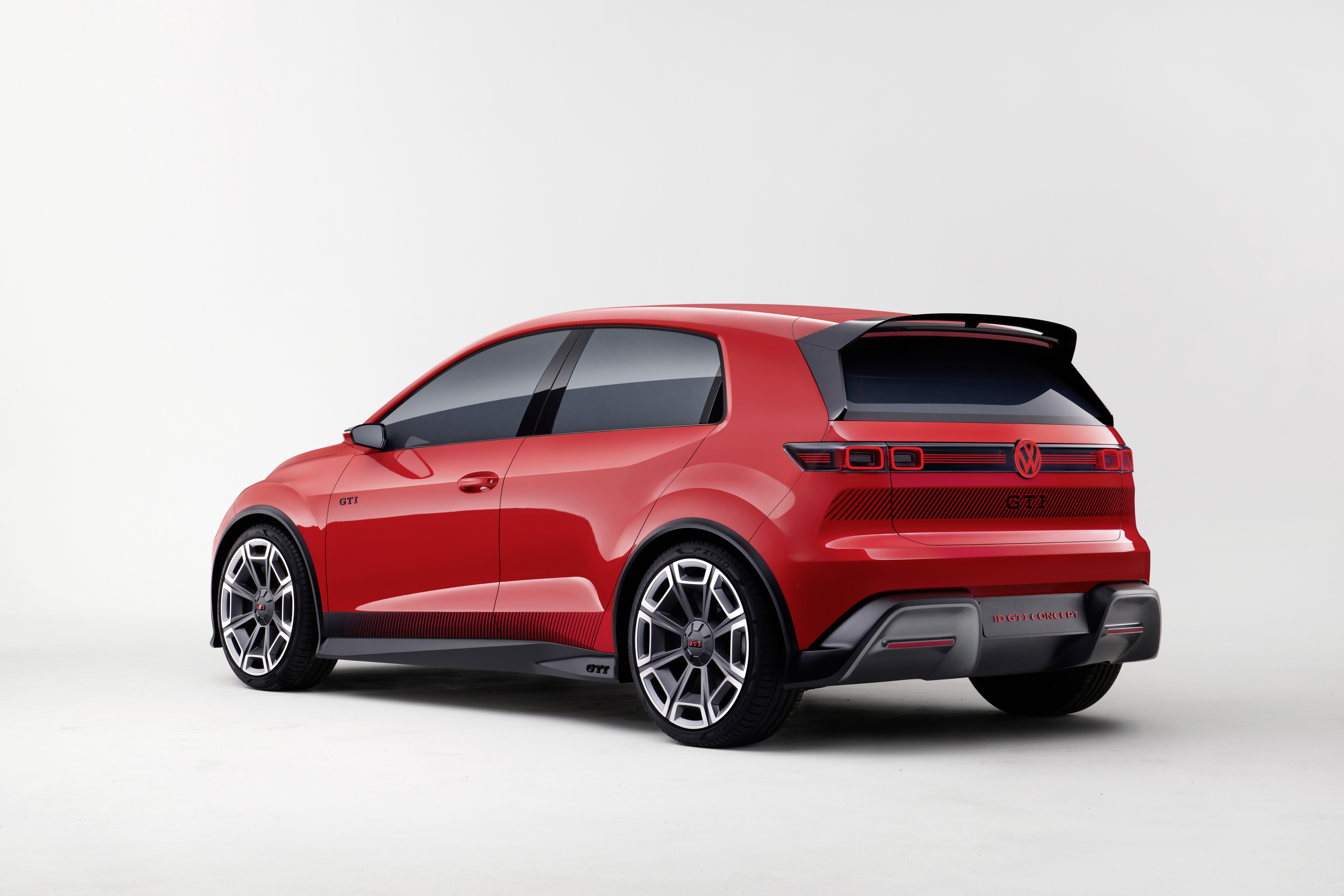 Volkswagen ID. GTI Concept: el GTI tiene futuro