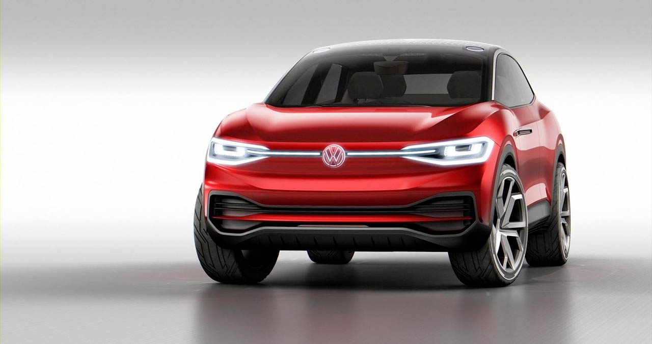 Volkswagen ID Lounge, su presentación mundial tendrá lugar el 16 de abril