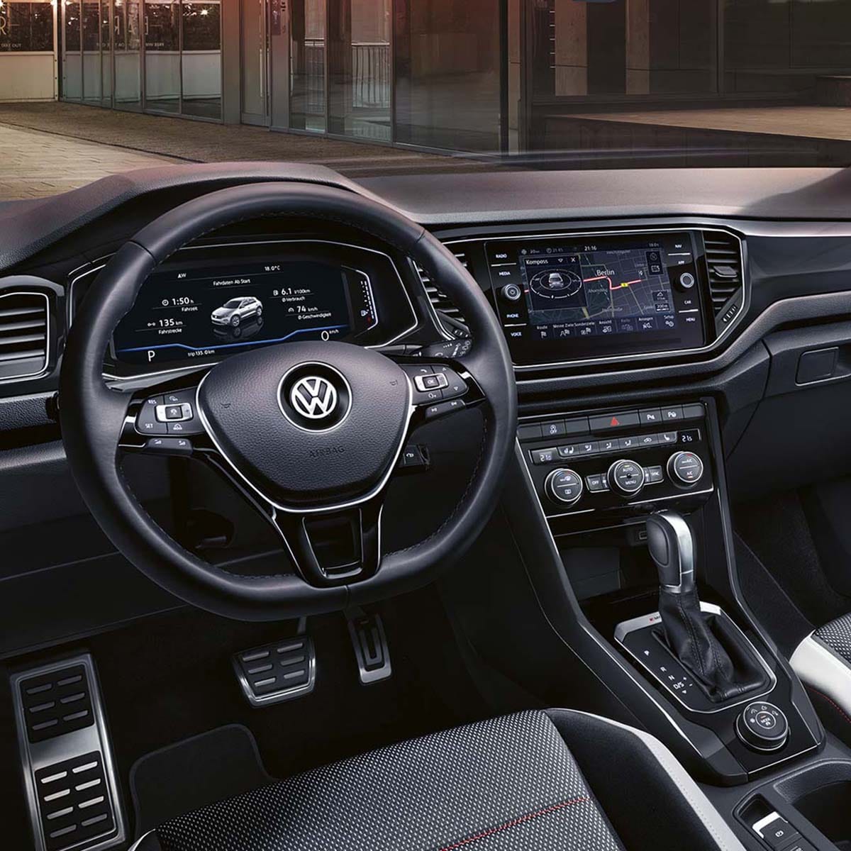 nuevo Volkswagen T-ROC