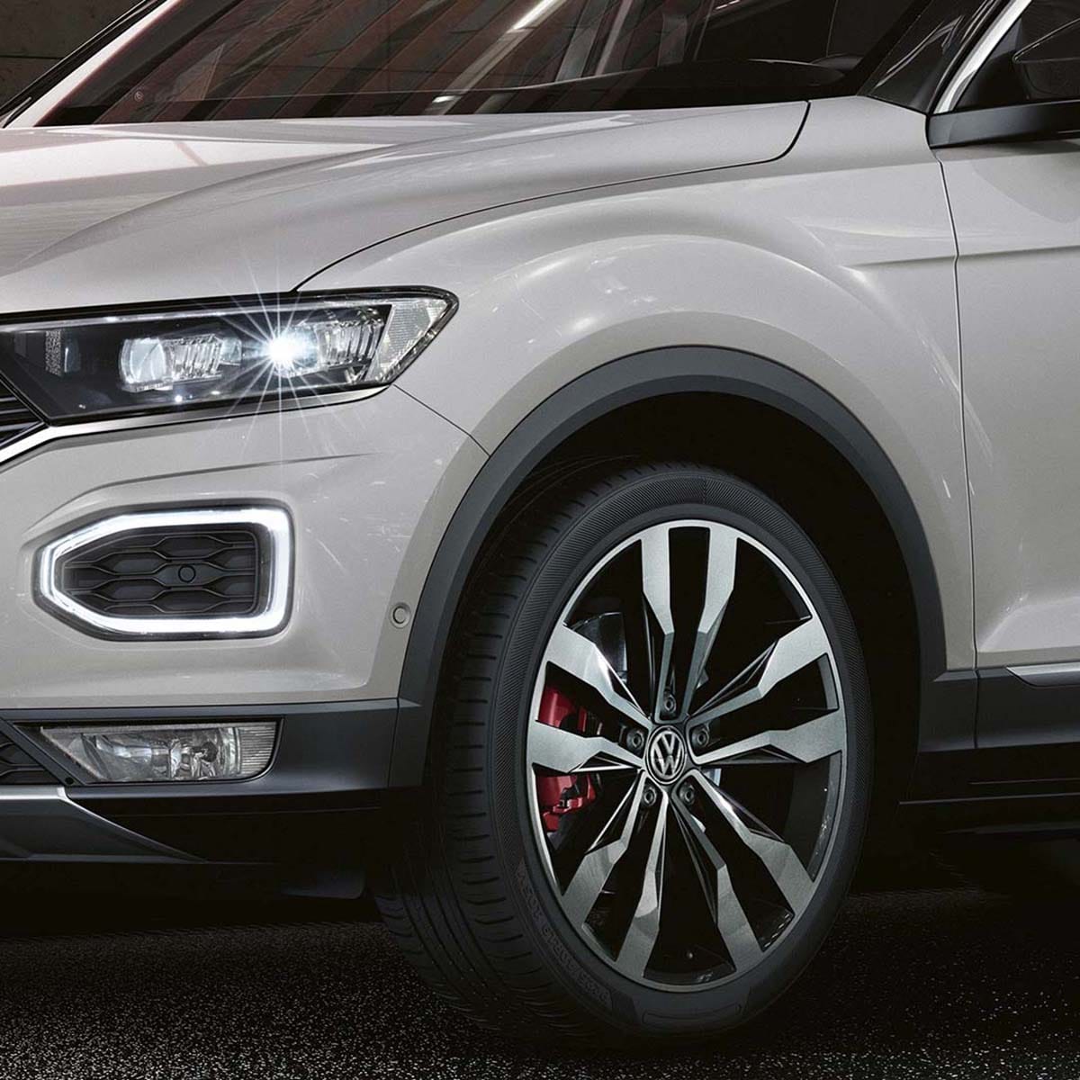 nuevo Volkswagen T-ROC