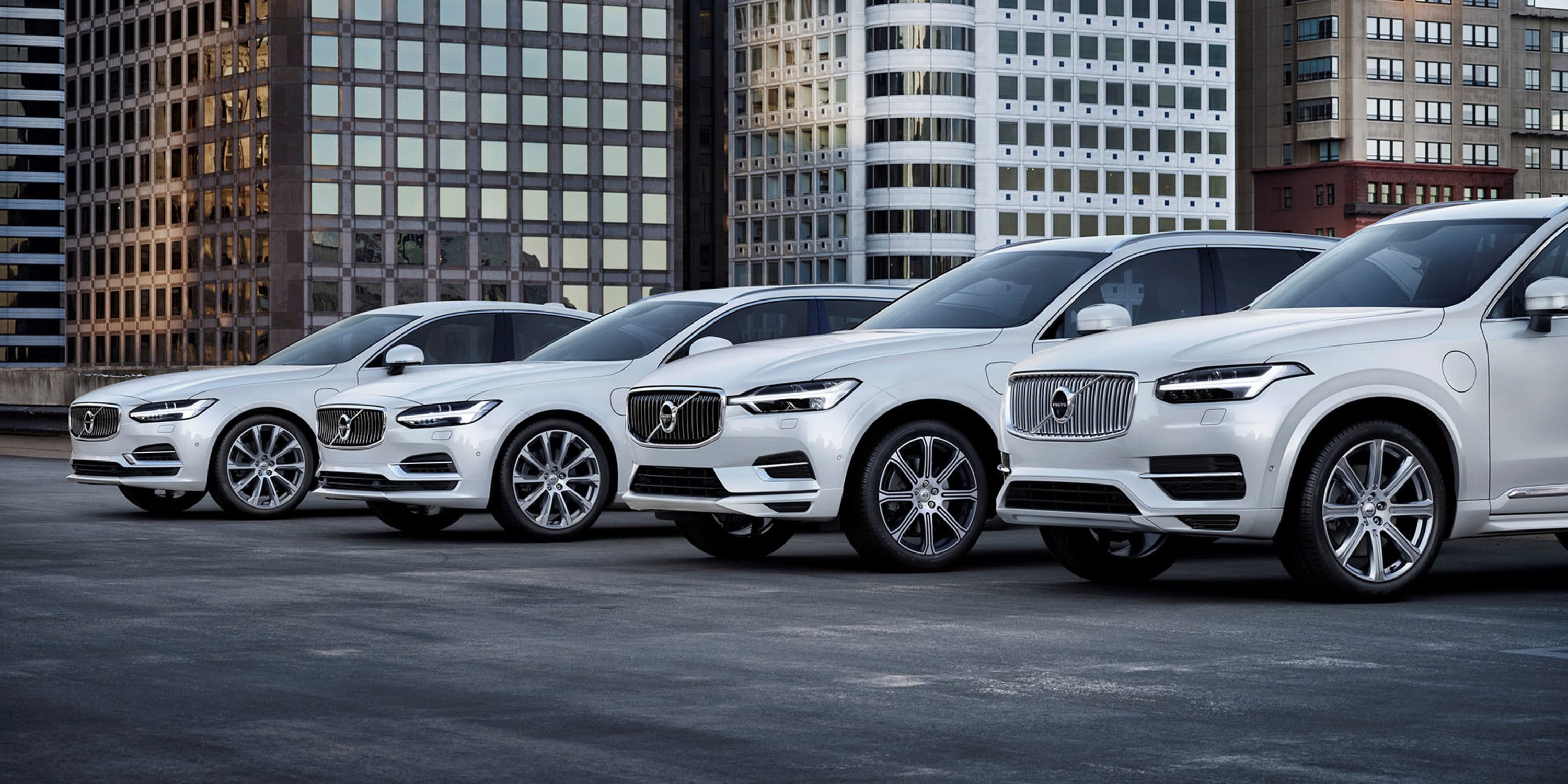 Sólo motores eléctricos para la gama Volvo a partir de 2019, ¿una jugada arriesgada o todo un acierto?