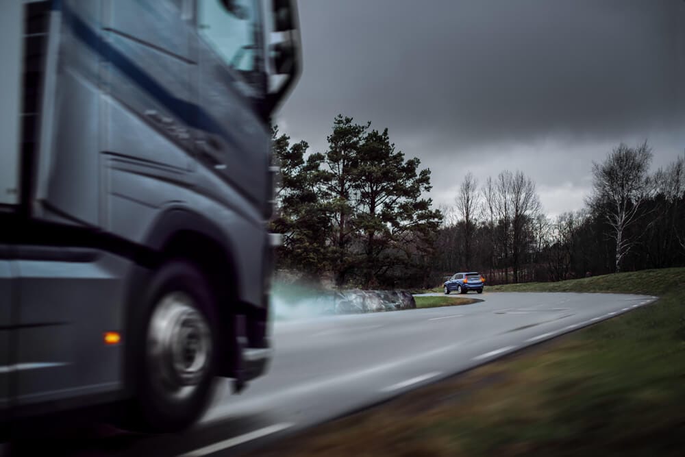 Volvo Cars y Volvo Trucks