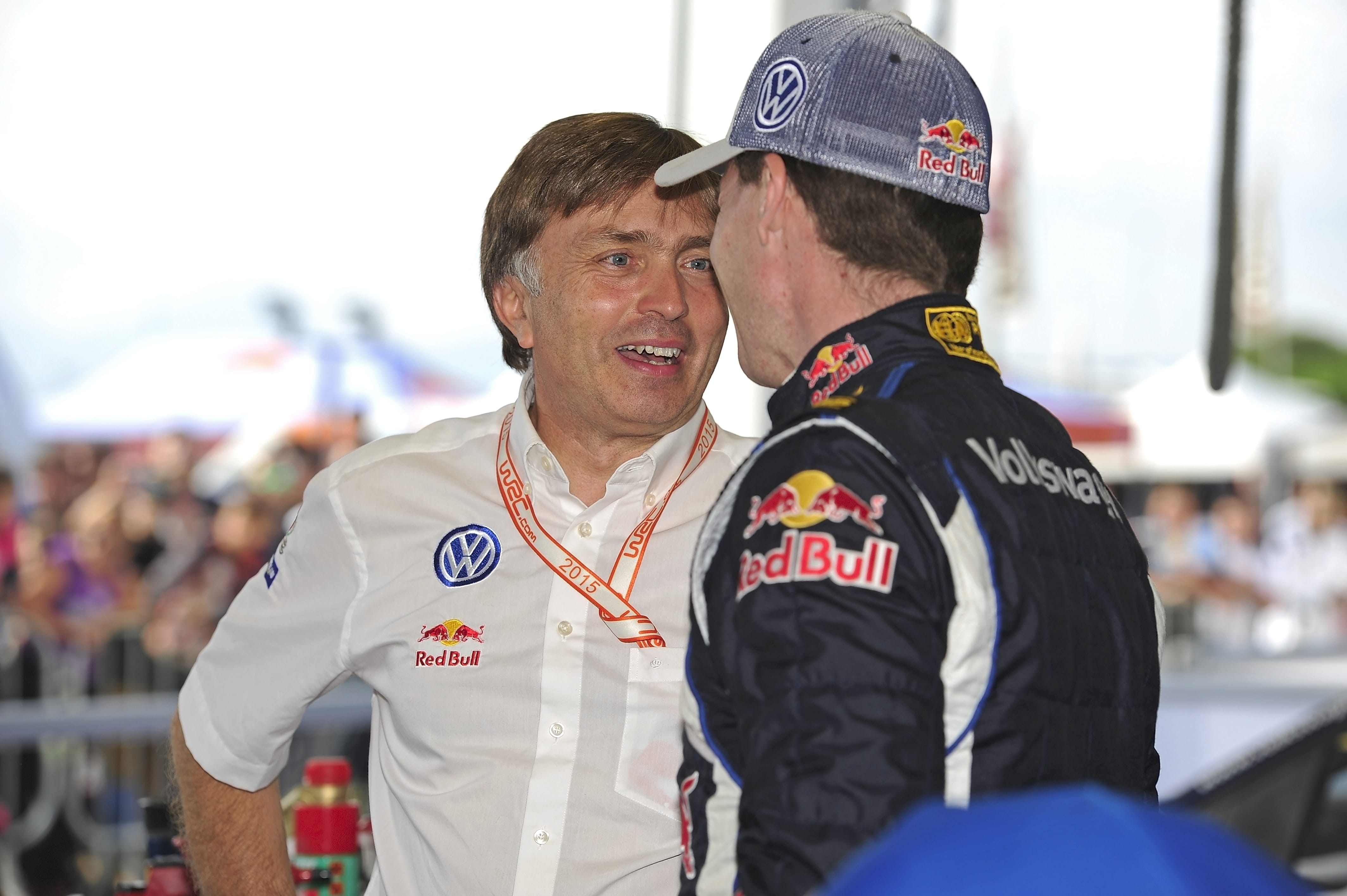 Jost Capito deja Volkswagen y se pasa a la Fórmula 1