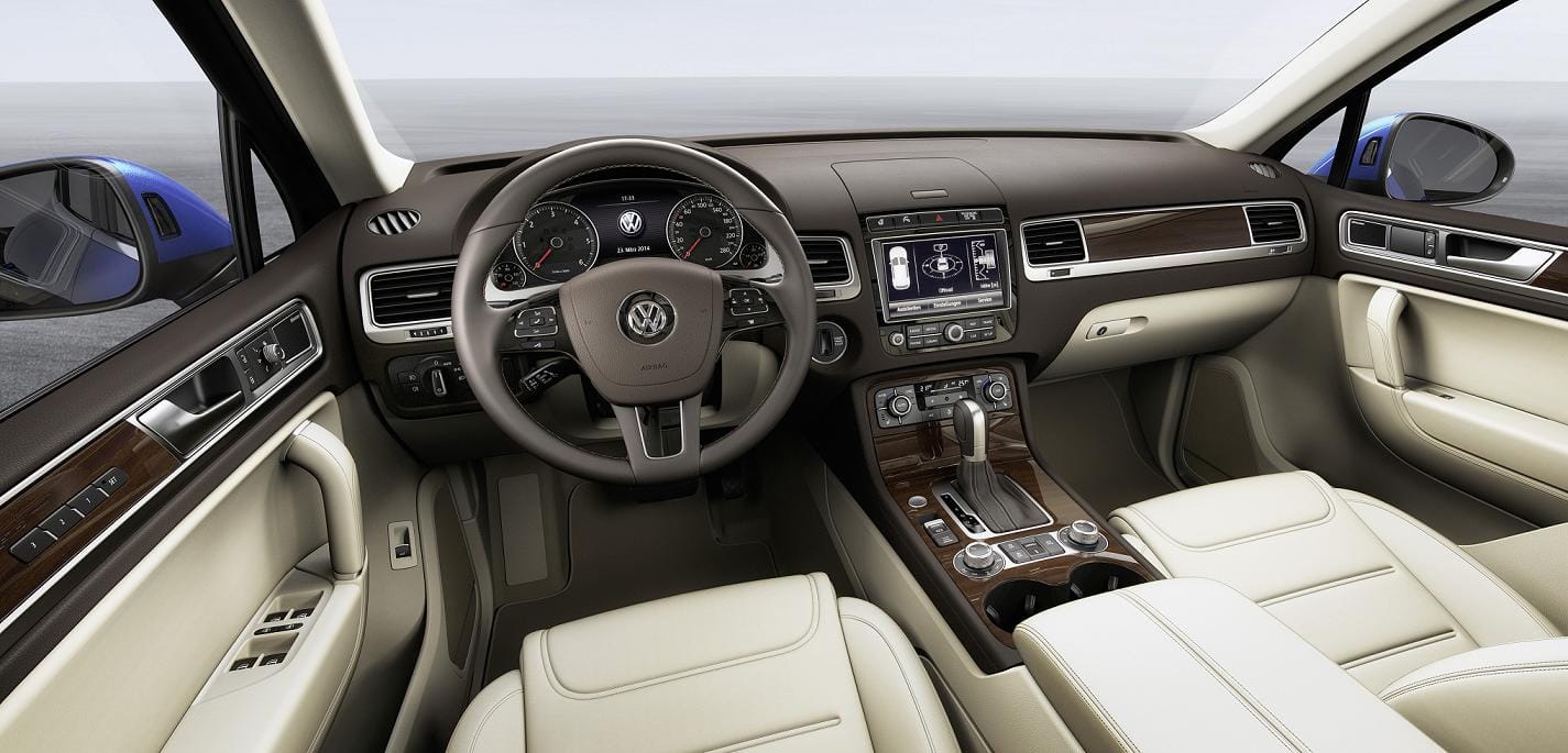 vwtouareginterior