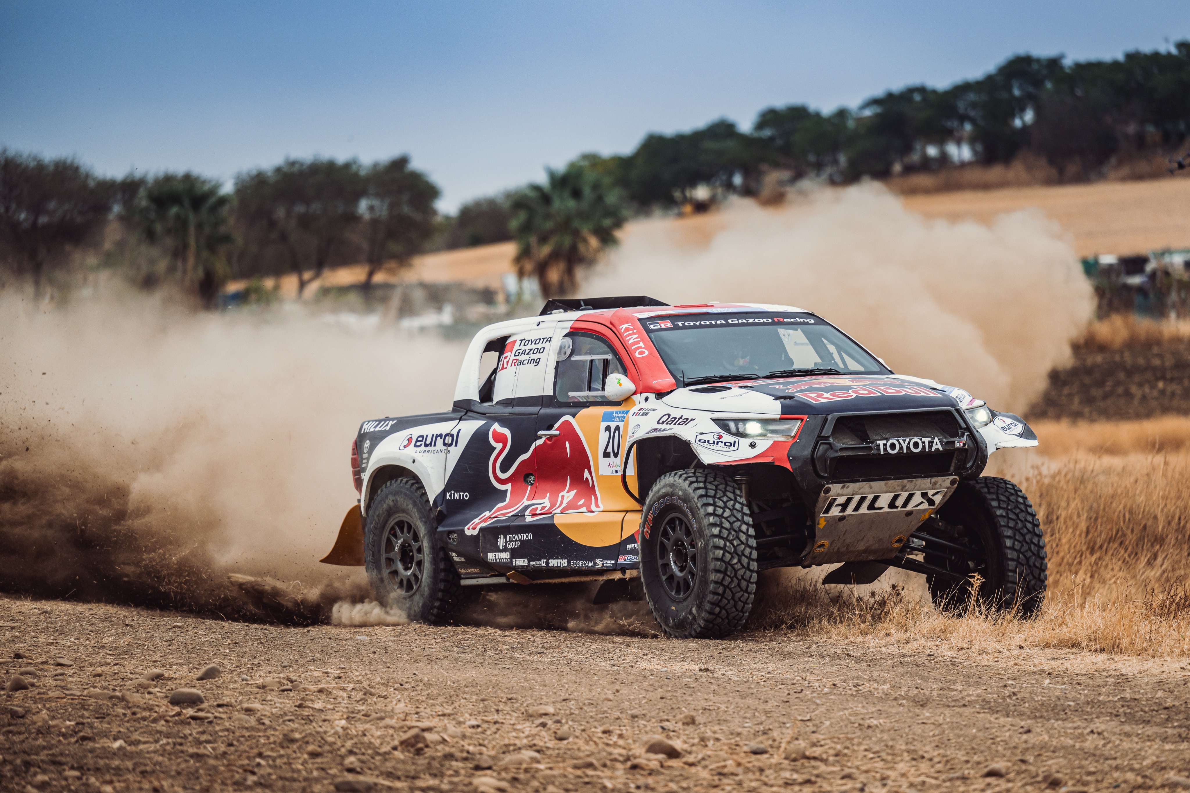 Toyota Gazoo: galardonado como fabricante del W2RC