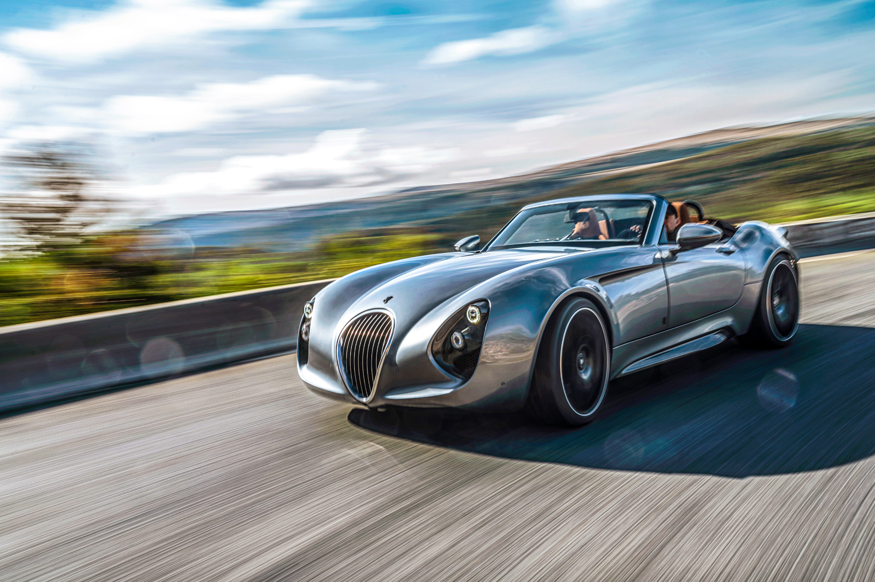 Wiesmann Thunderball: juguete de fin de semana