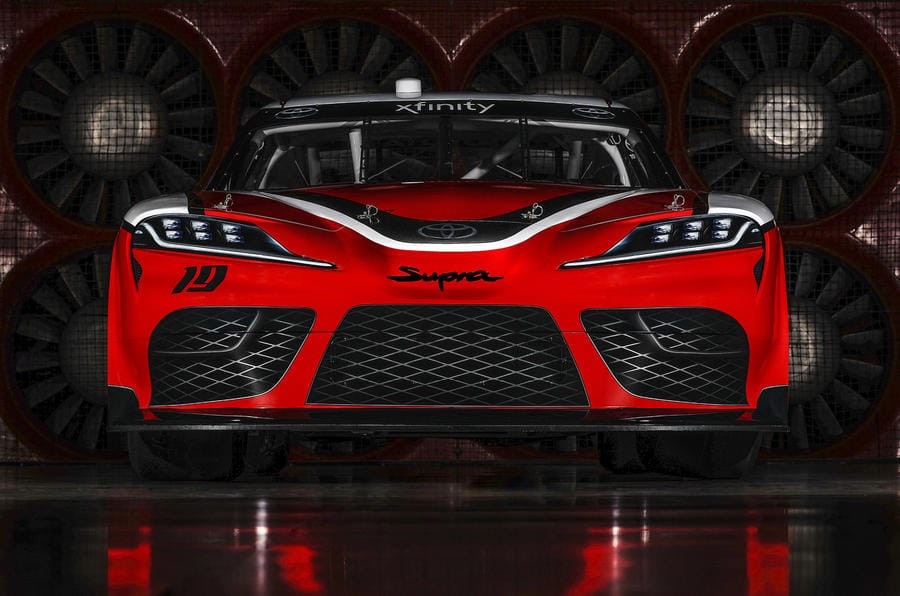 toyota-supra-nascar-2019