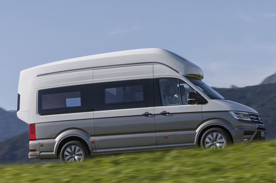 Volkswagen California XXL 2018: nuevo tope de gama para la van campera