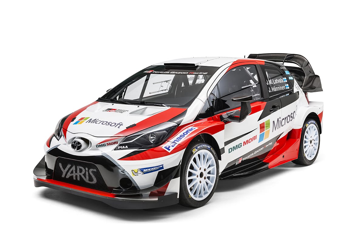 Darle las gracias a Toyota por volver al WRC: llegará un Yaris deportivo